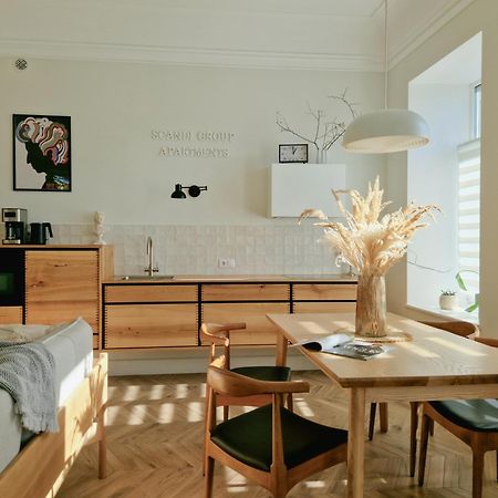 Scandi Group Apartaments Odesa Exterior photo