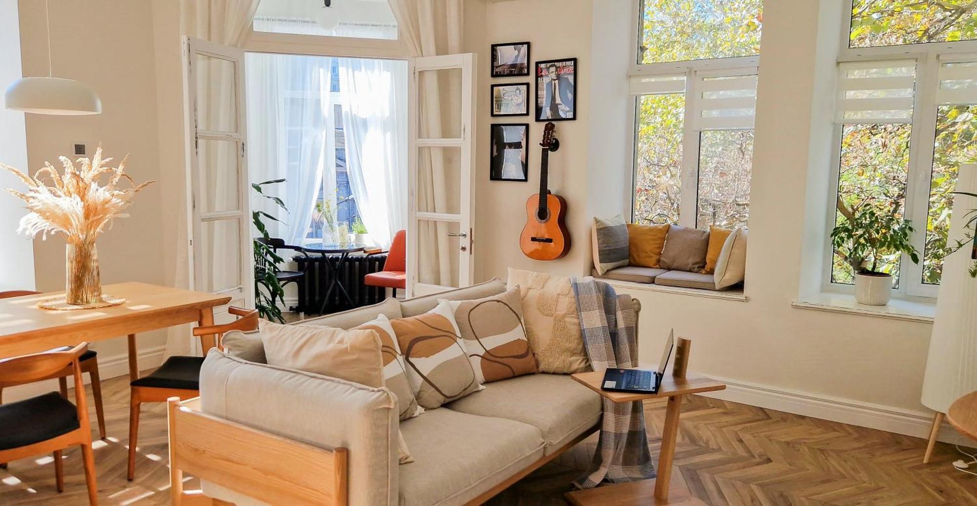 Scandi Group Apartaments Odesa Exterior photo