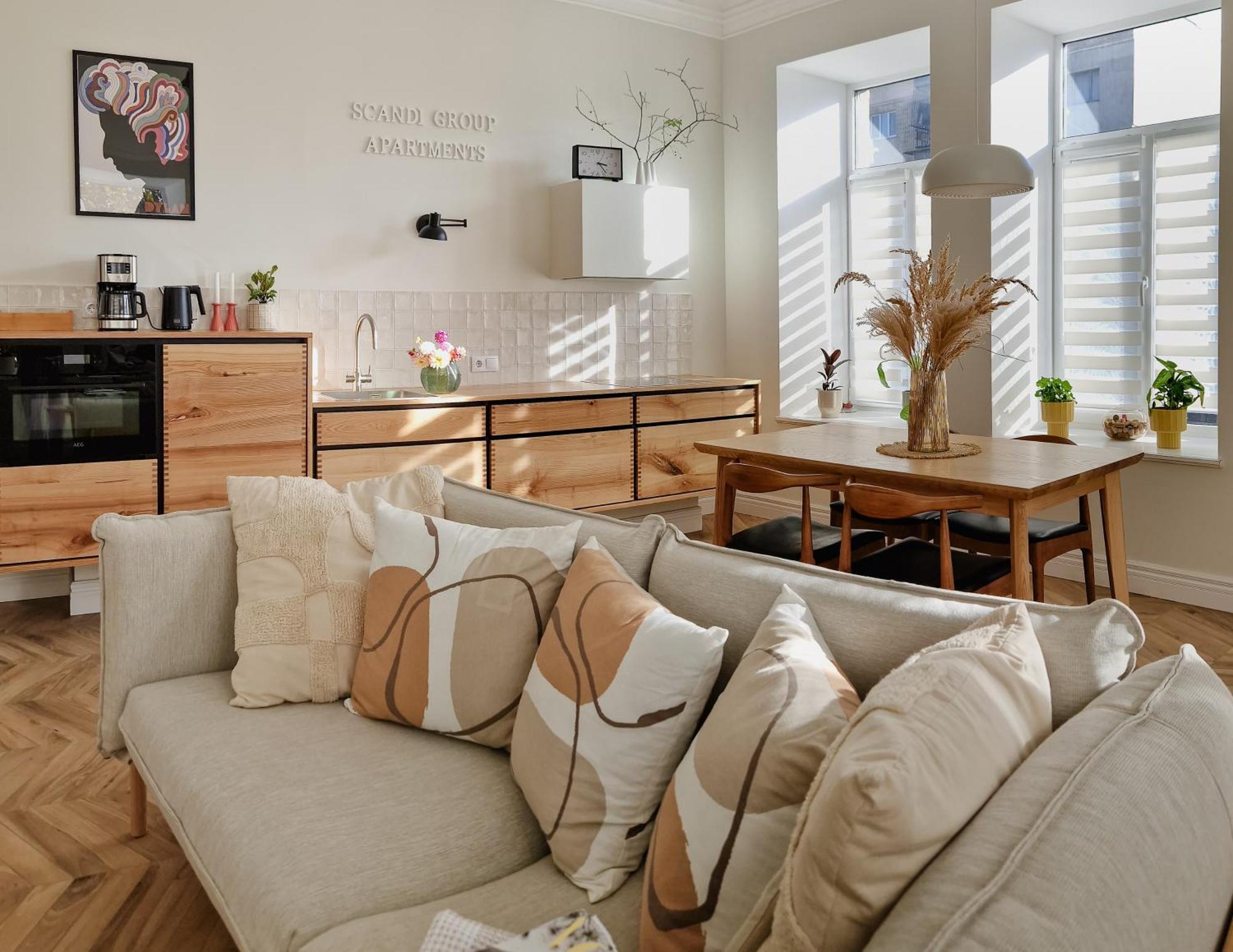 Scandi Group Apartaments Odesa Exterior photo