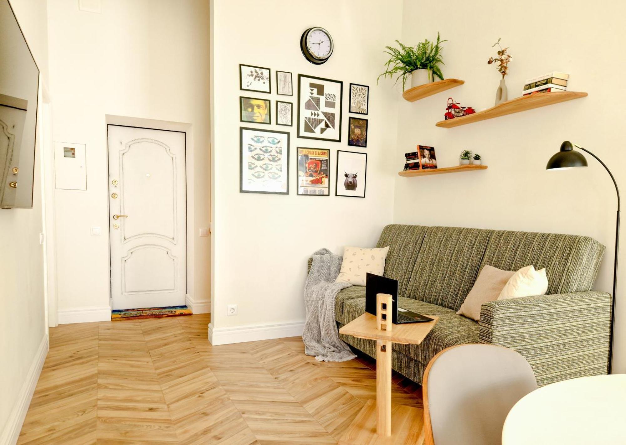 Scandi Group Apartaments Odesa Room photo