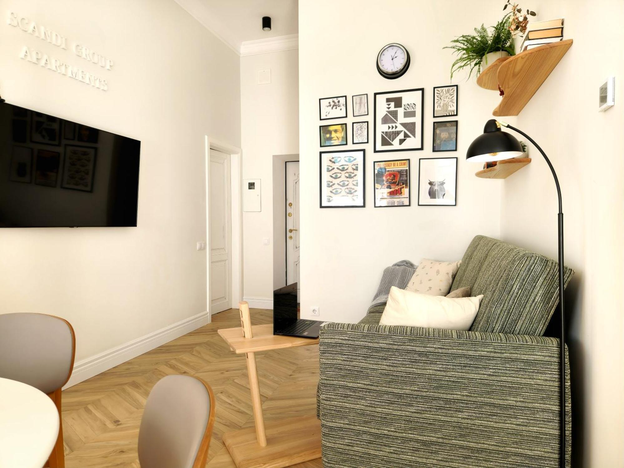 Scandi Group Apartaments Odesa Room photo