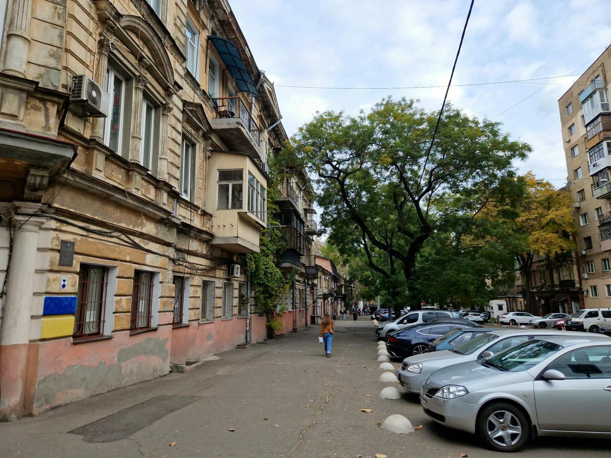 Scandi Group Apartaments Odesa Exterior photo